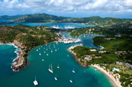 Antigua Sailing Week - Beach Front Villa Rentals