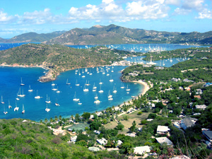 Antigua Sailing Week - Yachts