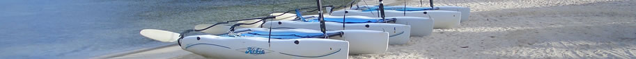 Beach at St james's Club Antigua Resort - popular for watersports -  Exclusive villas for rental from Antigua Villa Vacations