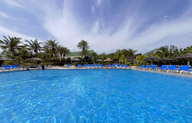 Villas for rental from Antigua Villa Vacations - Enjoy four pools at St James's Club Antigua